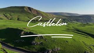 Mam tor, Pevril castle, winnats pass and Castleton