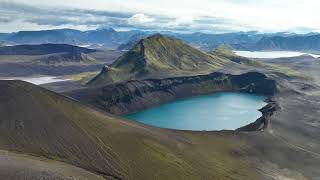 Iceland 4K - Scenic Relaxation Film With Inspiring Music