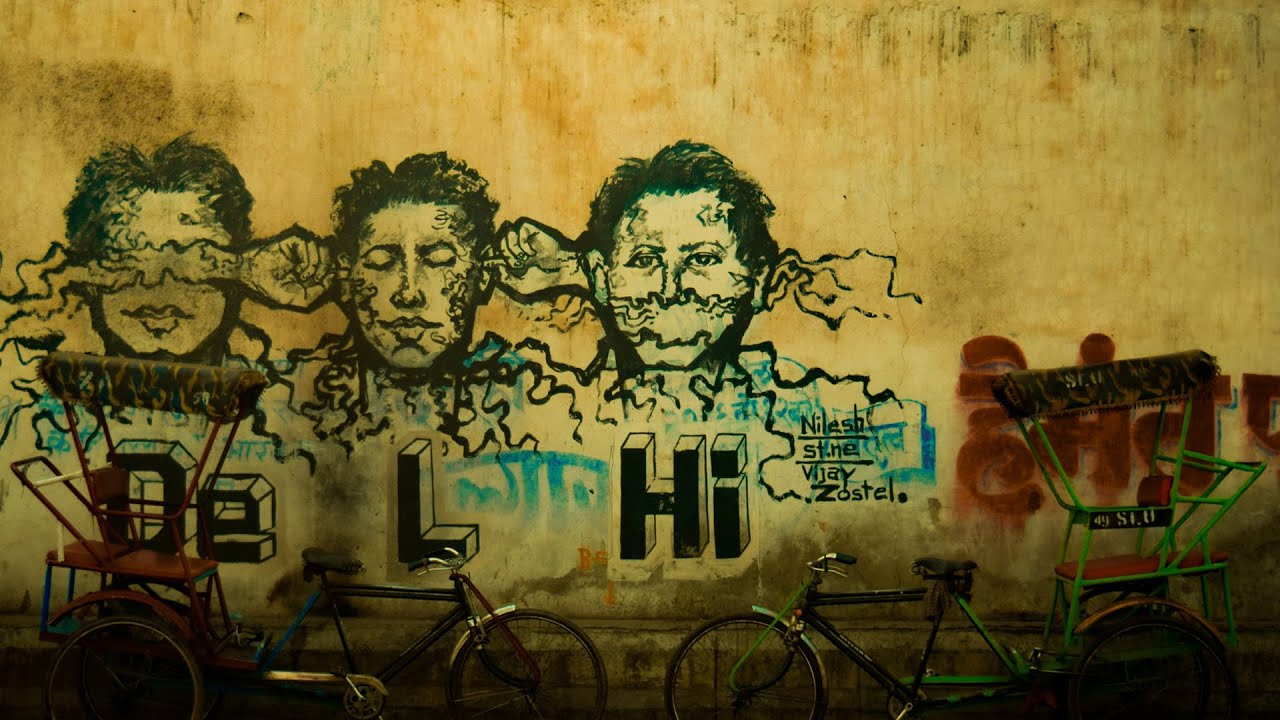 Delhi Travelogue |National Youth Festival | 2018