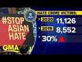 FBI warns of jump in hate crime attacks l GMA