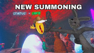 THE NEW FEARING GORILLA BUNNY SUMMON IS HERE