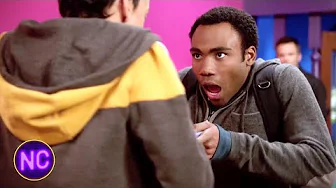 Freaky Friday Switch-Back | Community Season 4 Episode 10