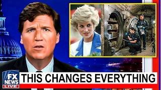 They Opened Princess Diana's Vault After 29 Years… and Everyone Froze