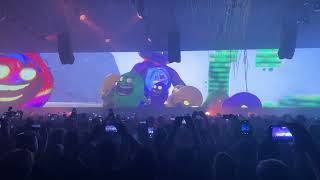 Sub Zero Project @ OUR WORLD LIVE 2025 INTRO