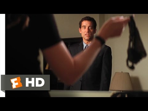 Duplicity (6/9) Movie CLIP - You're Gaming Me? (2009) HD