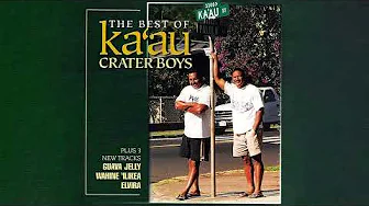 Ka'au Crater Boys - On Fire (Audio)