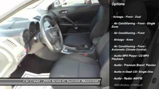 2005 Scion tC Sunroof /Moonroof Tampa FL 33610