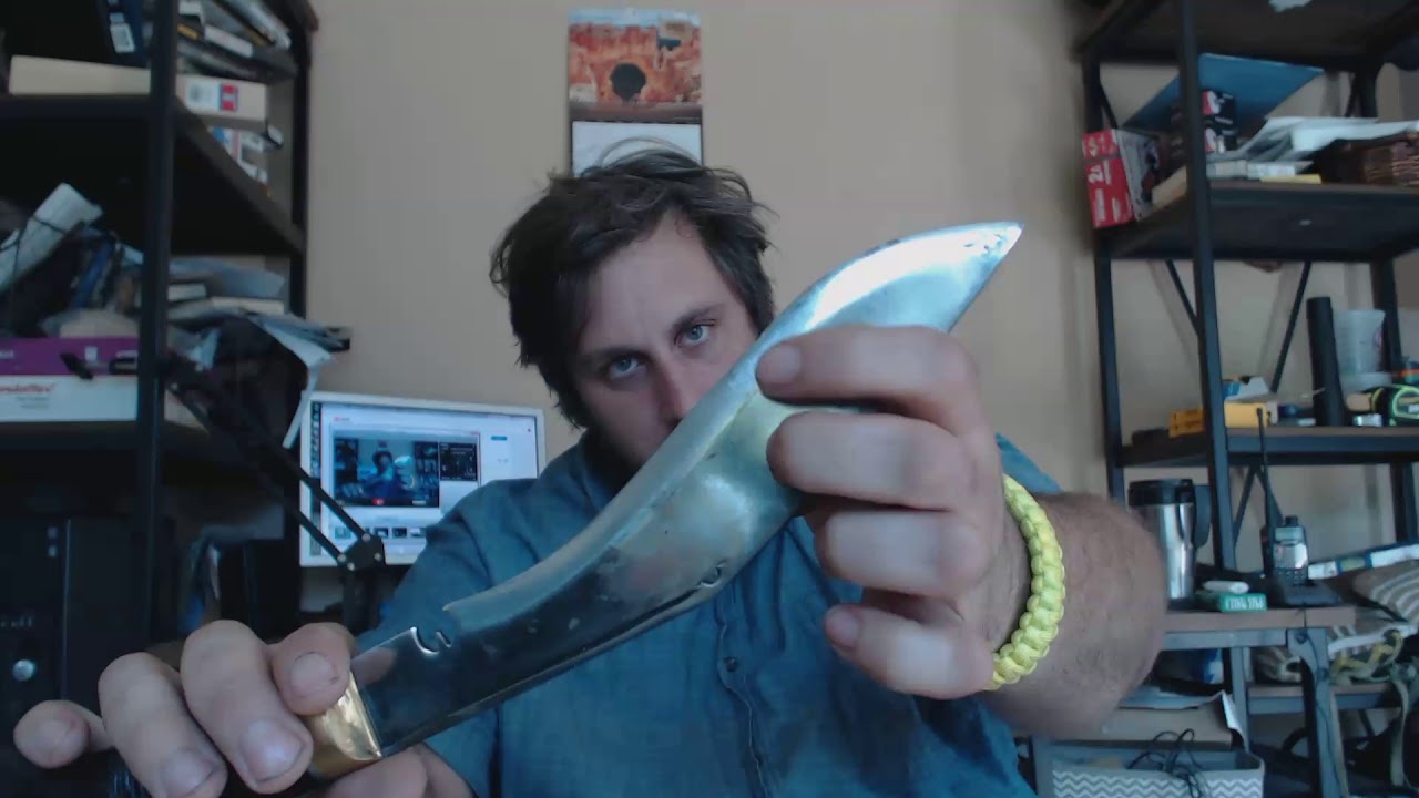 Knife Reviews YouTube