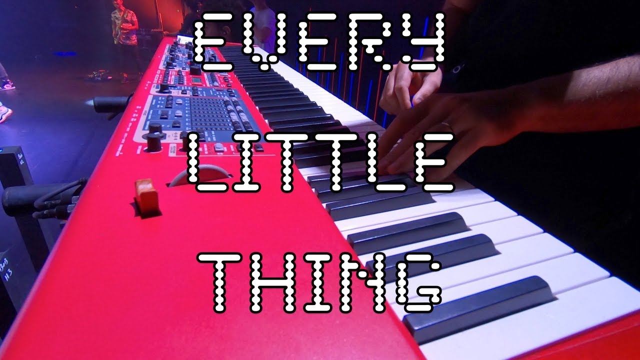 Every Little Thing - Hillsong Young & Free (Live)