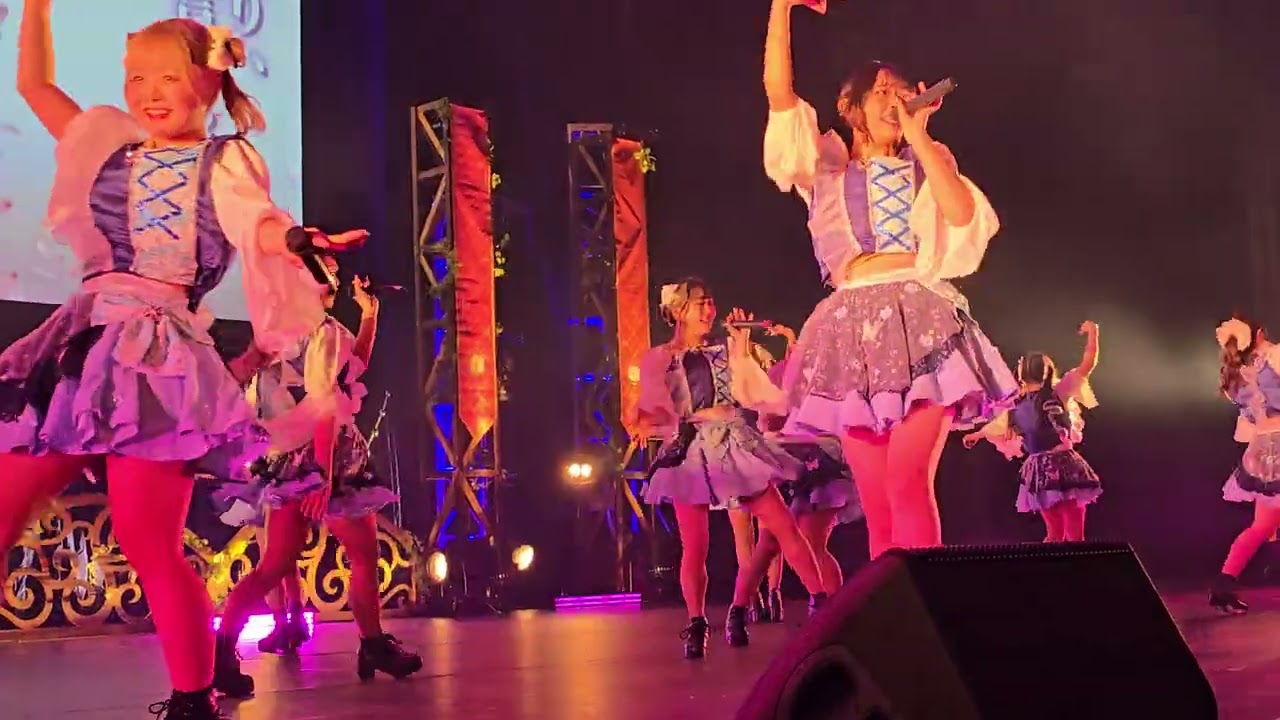 【第２位】SPHmellmuse【🏫UNIDOL 2025-26 Winter 決勝戦/敗者復活戦📘】【決勝戦】【UNIDOL】