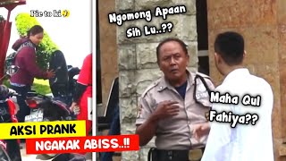 Mau Ketawa Takut Kualat..!! Kumpulan Video Prank Paling Bikin Ngakak