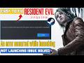 Fix Resident Evil Requiem Launch Error | Game Configuration Unavailable Solved