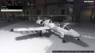 B-11 Strikeforce All Upgrades Gta 5 Online