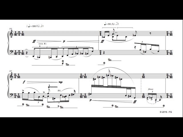 Schumann - Etudes symphoniques : Thème & Etudes 1 à 3 : Jean-Frédéric Neuburger, piano