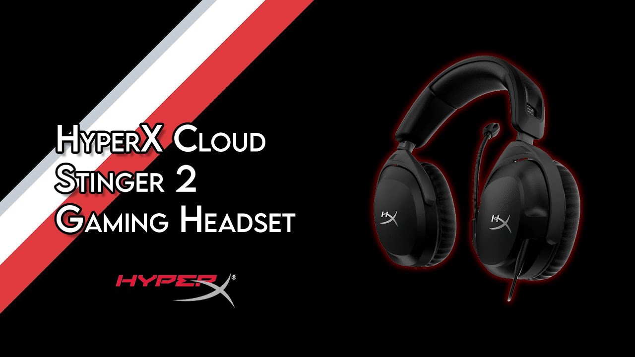 HyperX Cloud Stinger 2 Gaming Headset Review: Still a Good Deal - CNET