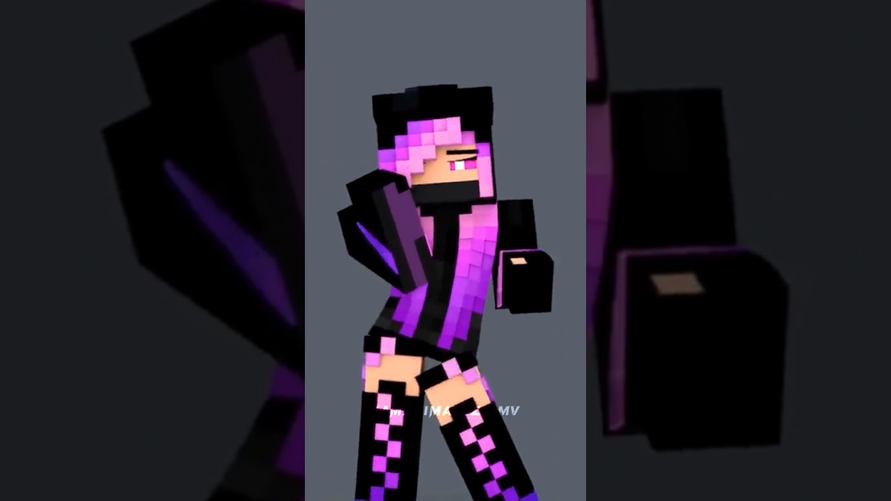 Ender Queen vs Real Ender Queen /(Rainimator) / 