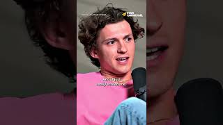 How Tom Holland Defeated His Alcohol Struggle | The Six Month Discipline Plan