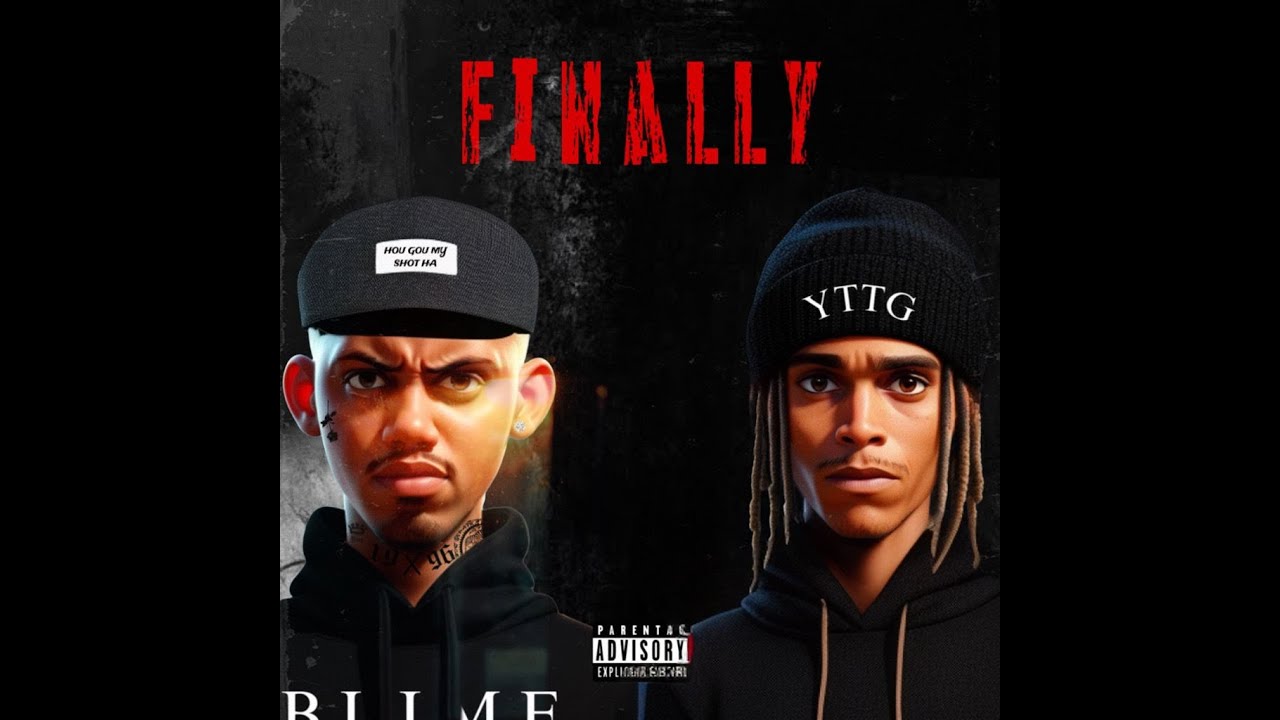 Benjamen YTTG - Finally ft Junior King (Official Audio)