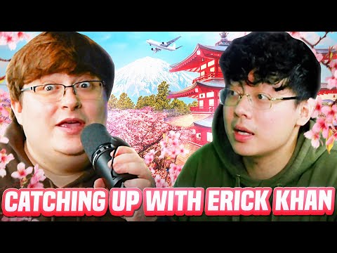 Catching Up with Erick Khan | The Gobcast ep. 96