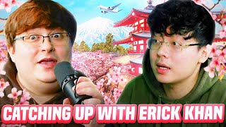 Catching Up with Erick Khan | The Gobcast ep. 96 Information