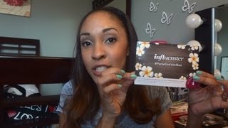 Influenster Paradise VOXBOX