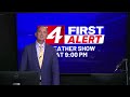 14First Alert Weather Show at 9 7-9-26