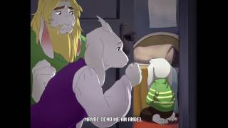 Undertale - How Your Best Friend Came Into Your Life