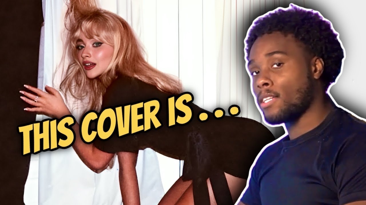 So I listened to Sabrina Carpenter's *MAN'S BEST FRIEND* album and...