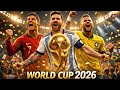 World Cup 2026 Anthem The Last Dance Of The GOATs