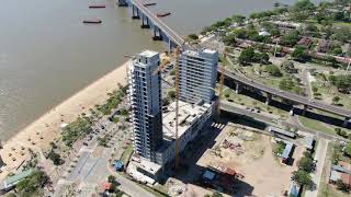 Costanera Sur, Corrientes Capital (prim. Vuelo)