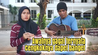 Asli suara tanpa editan pengamen bersuara merdu bawakan lagu ini cengkoknya ngena banget