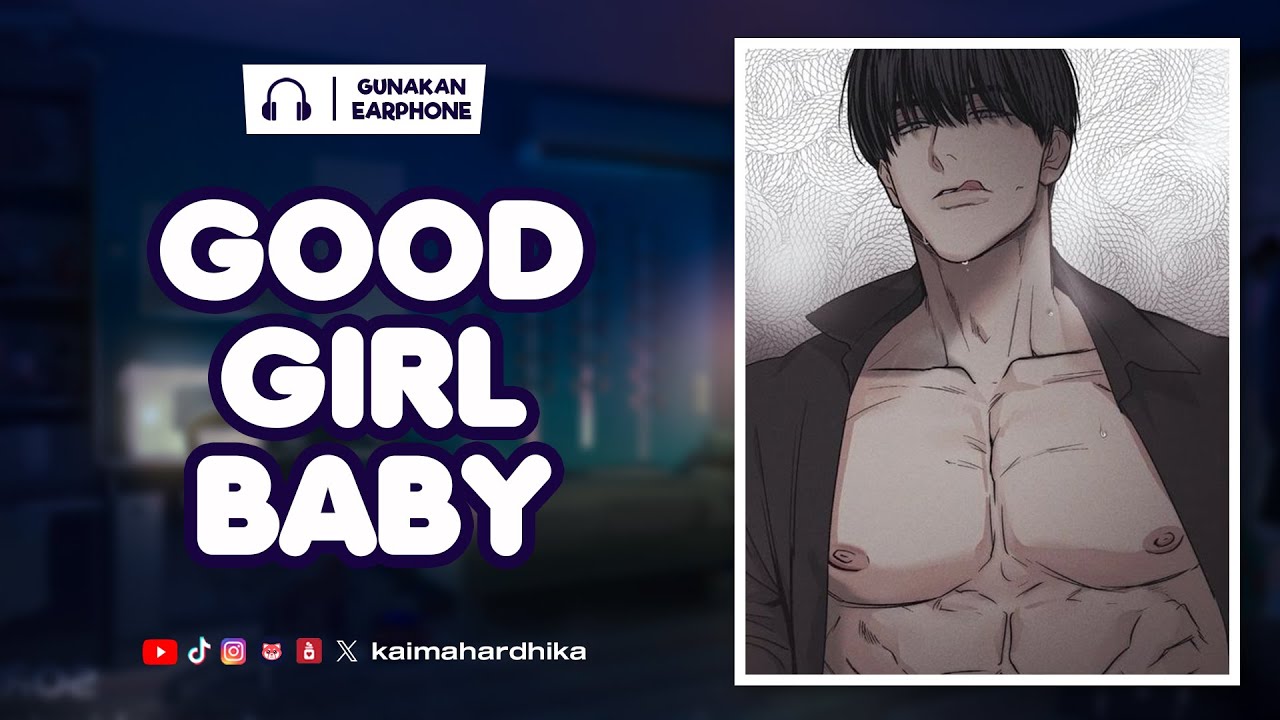 [Spicy] Kamu Masih Belajar Nye*** ya? | ASMR Cowok | ASMR Roleplay | ASMR Boyfriend Indonesia