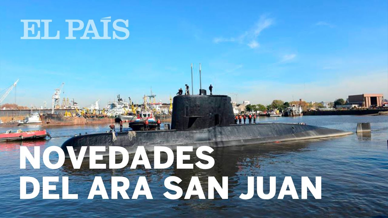 violet Årvågenhed Se igennem Últimas Noticias del Ara San Juan!!! - Machete