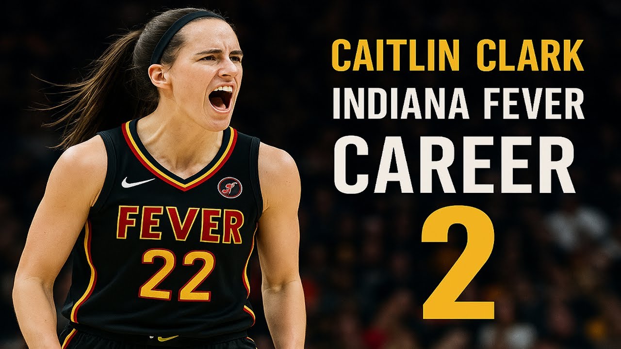 Caitlin Clark Career Mode 2 YouTube