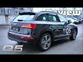 New Audi Q5 S-line 2021 Review Interior Exterior