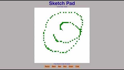 Etch-a-Sketch | The Odin Project | Foundations