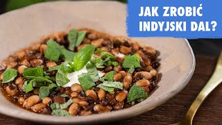 Sycący INDYJSKI OBIAD, czyli przepis na DAL MAKHANI! | UMAMI