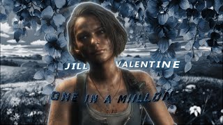 Jill Valentine Resident Evil 3 One In A Millon Edit