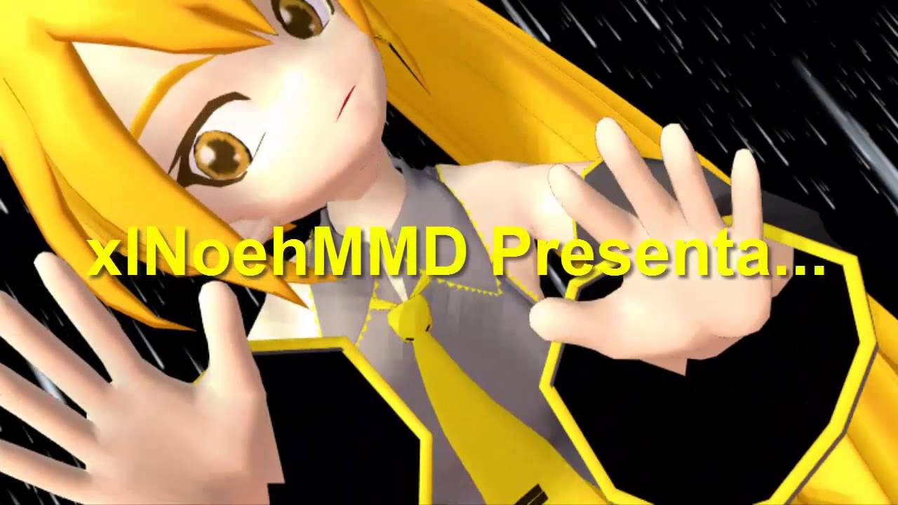 [MMDxVocaloid3] MikuMikuEffect [Page in Description)
