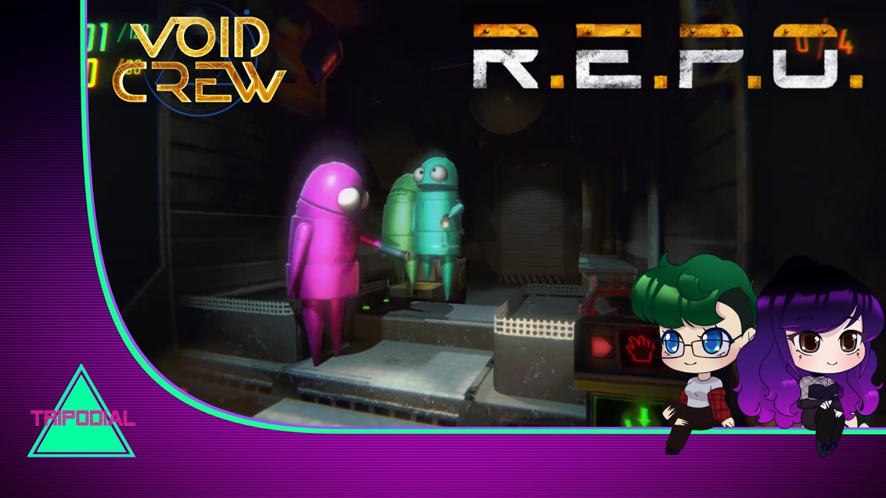 Big Ship - REPO, Void Crew - 28/07/2025 - YouTube