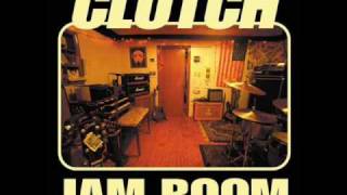 Clutch - The Drifter chords