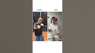 J Hope And Suga Join This Trend Bts Jhope Suga Trend Shorts 