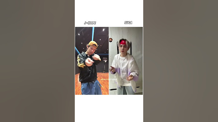 J-hope and Suga join this trend... #bts #jhope #suga #trend #shorts