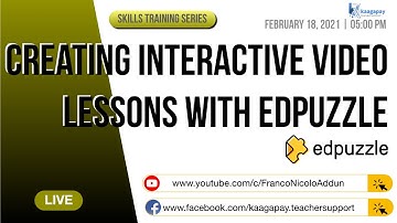 Edpuzzle + G-class Integration: Creating Interactive Video Lessons
