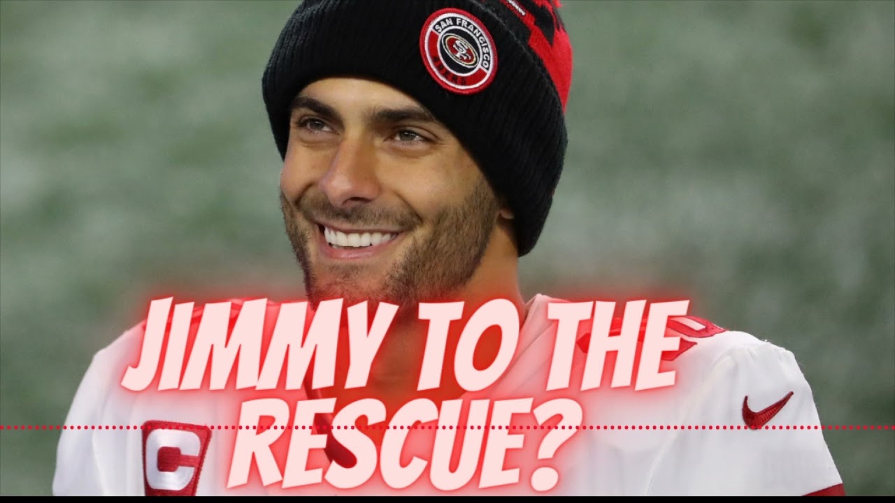 49ers Latest Jimmy Garoppolo News