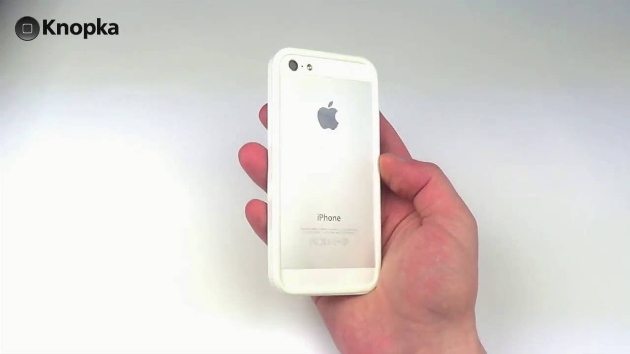 Бамперы для iPhone 5: SGP Neohybrid EX Slim