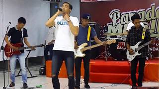 Biru Laut  Jalan Terbaik  Perform At Samarinda Square