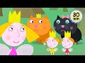 Le Petit Royaume de Ben et Holly 👑 Épisodes 5, 6, 7 ! ✨ Enchaînement Complet ✨ Dessin Animé