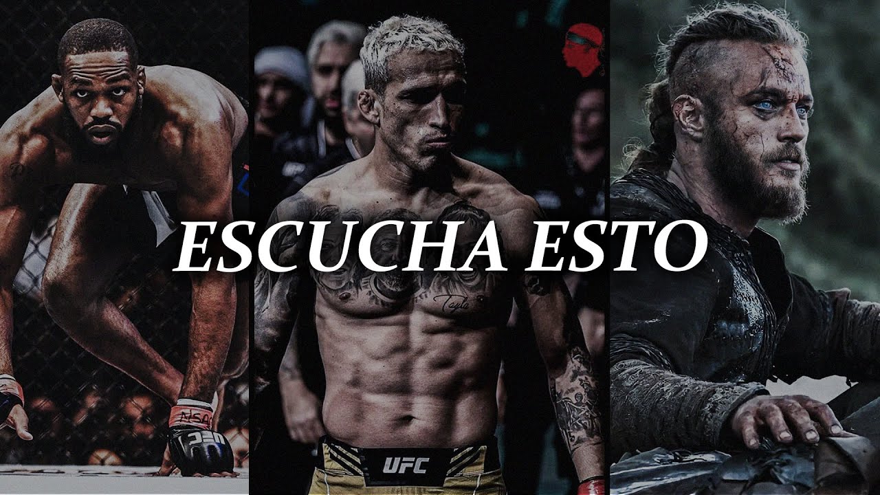 LA LUCHA ES PERSONAL - Poderoso Discurso Motivacional