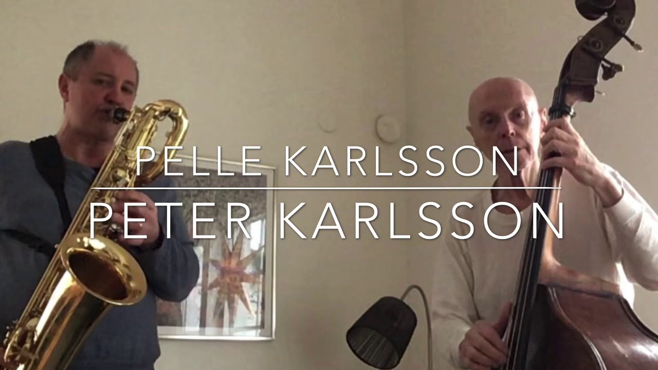 Duo Jazz Bass and Sax YouTube